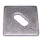 Midwest Fastener Square Washer, Fits Bolt Size 5/8 in , Steel Plain Finish, 16 PK 50261 - alternate 1